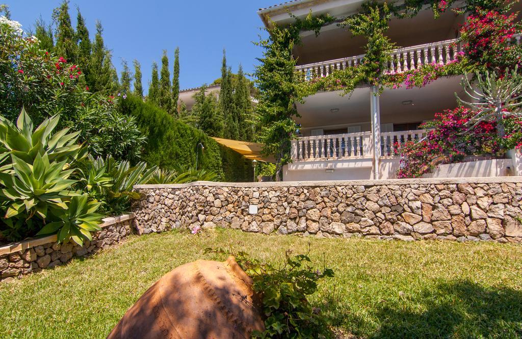 Can Soler Alcúdia Eksteriør bilde