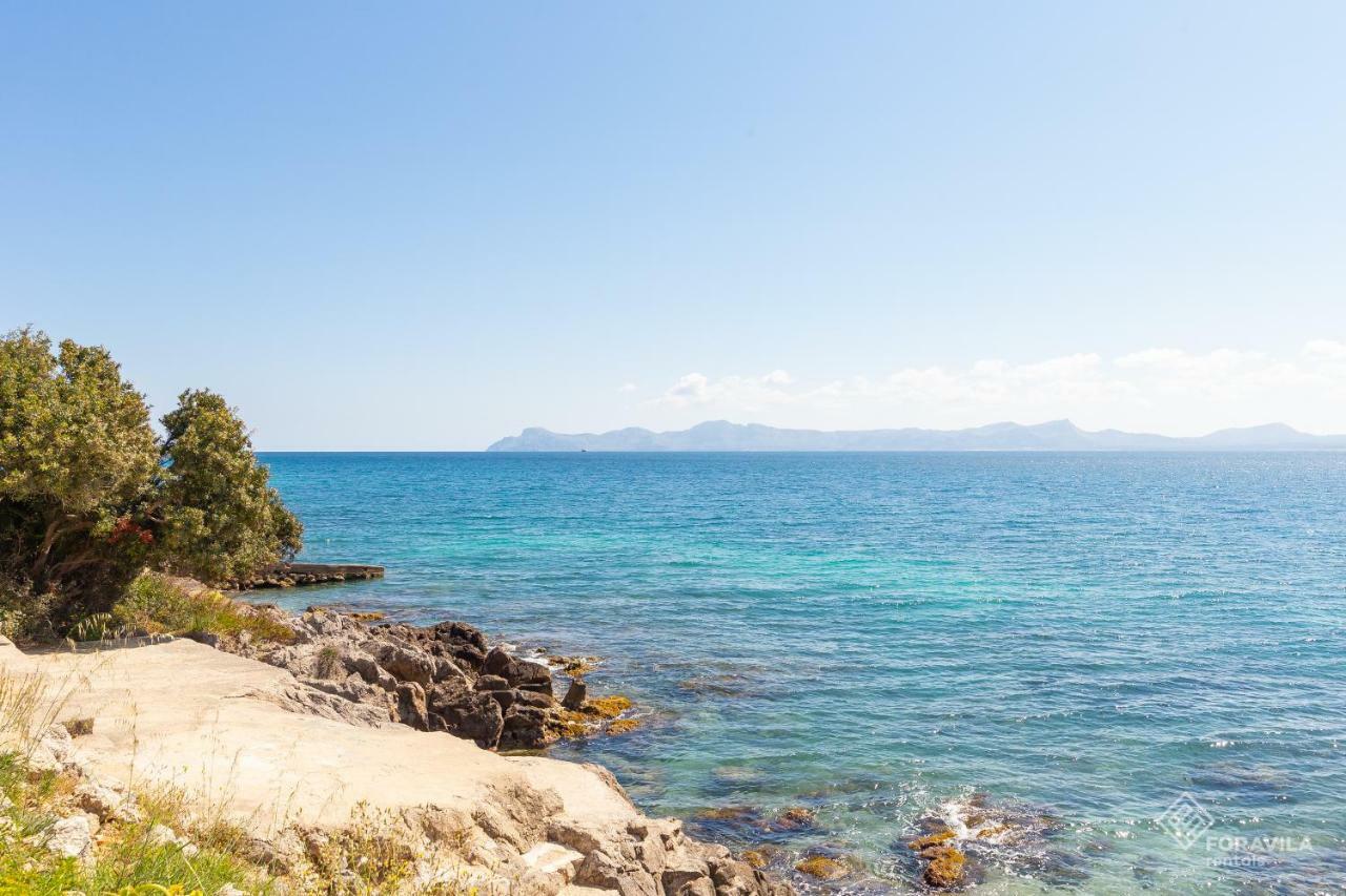 Can Soler Alcúdia Eksteriør bilde