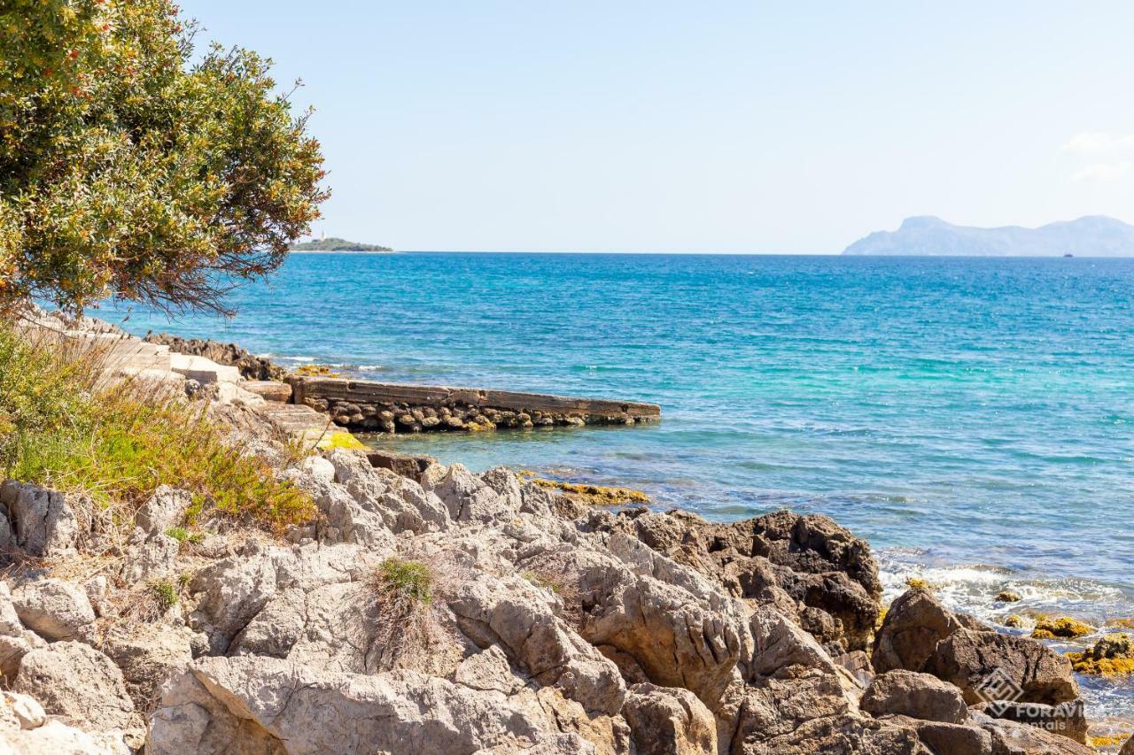 Can Soler Alcúdia Eksteriør bilde