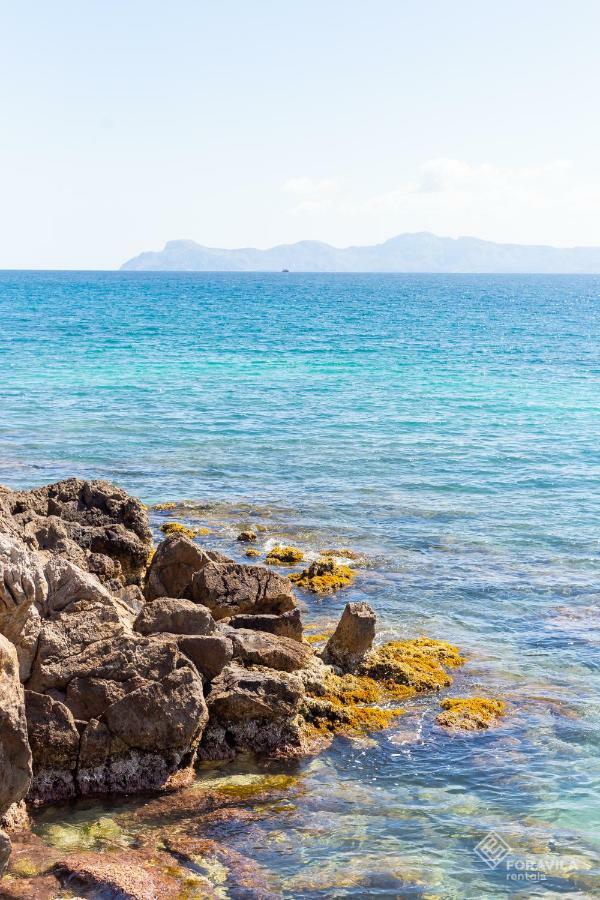 Can Soler Alcúdia Eksteriør bilde